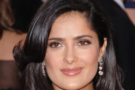 Salma Hayeks neuer Film Salma Hayeks neuer Film