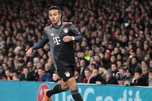 Bayern-Star Thiago ist erneut Vater geworden