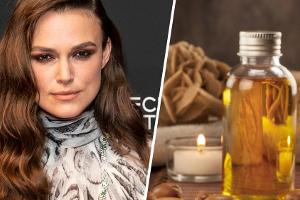 Hollywood-Star Keira Knightley ist bekennender Fan von Beauty-Ölen