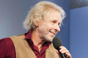 Thomas Gottschalk bediente sich einst aus dem Klingelbeutel