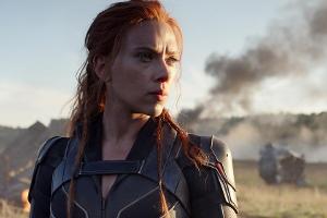 "Black Widow" alias Natasha Romanoff (Scarlett Johansson) kommt am  30.04.2020 in die Kinos