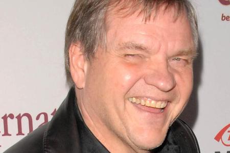 Hat eine harte Zeit hinter sich: Sänger Meat Loaf Hat eine harte Zeit hinter sich: Sänger Meat Loaf