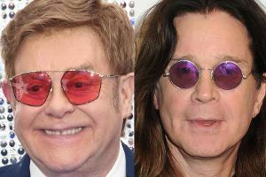 Ozzy Osbourne: Gemeinsamer Song mit Elton John