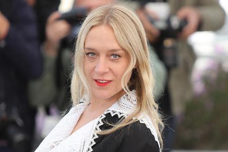 Chloë Sevigny auf dem roten Teppich Chloë Sevigny auf dem roten Teppich