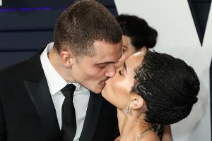 Schauspielerin Zoë Kravitz öffnet erstmals ihr Hochzeitsalbum