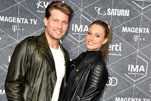 Raúl Richter und Vanessa Schmitt wollen zusammenziehen