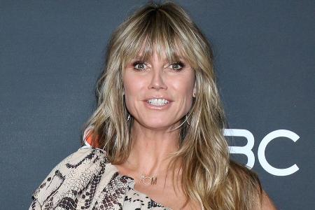 Heidi Klum sucht 2020 bereits zum 15. Mal Heidi Klum sucht 2020 bereits zum 15. Mal