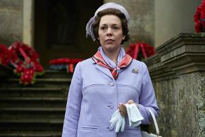 Olivia Colman als Queen Elizabeth II. in der dritten Staffel von "The Crown"
