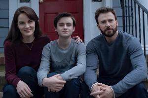 "Defending Jacob": Chris-Evans-Serie ab April bei Apple TV+