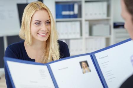 Gute Vorbereitung auf die Bewerbung ist das A und O Gute Vorbereitung auf die Bewerbung ist das A und O