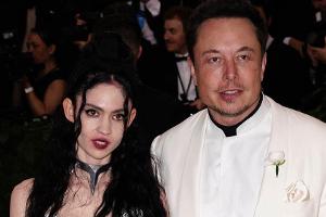 Erwarten Sängerin Grimes und Tesla-Gründer Elon Musk ein Baby?