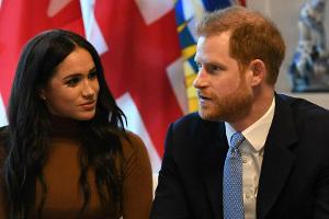 Was hält die Zukunft für Meghan und Harry parat?