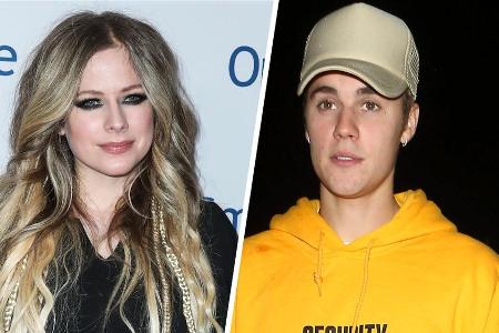 Avril Lavigne und Justin Bieber haben Lyme-Borreliose Avril Lavigne und Justin Bieber haben Lyme-Borreliose