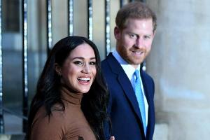 Megxit: Harry und Meghan haben den Segen der Queen