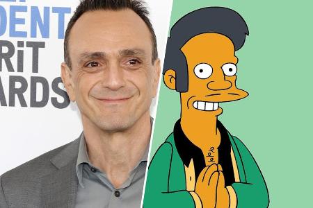 Hank Azaria will Apu Nahasapeemapetilon nicht länger seine Stimme leihen. Hank Azaria will Apu Nahasapeemapetilon nicht länger seine Stimme leihen.