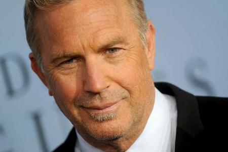 Filmstar Kevin Costner erlebte viele berufliche Höhen und Tiefen Filmstar Kevin Costner erlebte viele berufliche Höhen und Tiefen