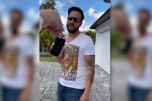 Laura Müller schenkt dem Wendler ein Luxusauto