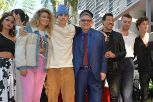 Walk of Fame: Starauflauf für Universal-Chef Lucian Grainge
