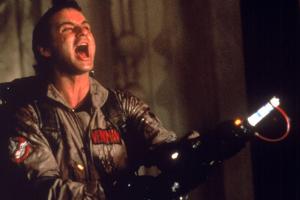 Jagt als Dr. Peter Venkman wieder Geister: Bill Murray ist im neuen "Ghostbusters"-Film dabei.