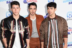 "Pop-Comeback des Jahrzehnts": Die Jonas Brothers erobern Las Vegas