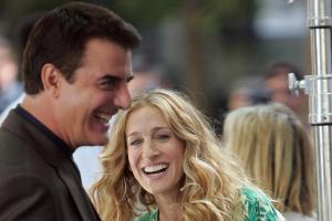 "Sex and the City": Ist Sarah Jessica Parker Team Big oder Team Aidan?