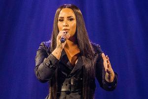 Comeback bei den Grammys: Demi Lovato steht wieder auf der Bühne