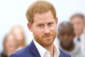 Zurück an die Arbeit: Prinz Harry kündigt Event in Düsseldorf an