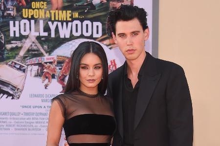 Vanessa Hudgens und Austin Butler sollen sich getrennt haben Vanessa Hudgens und Austin Butler sollen sich getrennt haben
