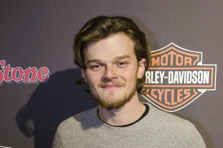 Schauspieler Robert Aramayo ist für die Schauspieler Robert Aramayo ist für die
