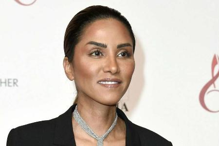 Rapperin Sabrina Setlur ist Kandidatin der diesjährigen Rapperin Sabrina Setlur ist Kandidatin der diesjährigen