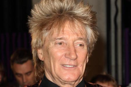 Soll angeblich einen Security-Mitarbeiter geschlagen haben: Sänger Rod Stewart Soll angeblich einen Security-Mitarbeiter geschlagen haben: Sänger Rod Stewart