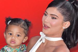 Plant Kylie Jenner eine Kollektion mit Tochter Stormi?