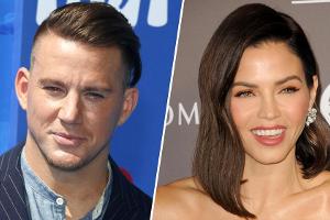 Channing Tatum und Jenna Dewan einigen sich beim Sorgerecht