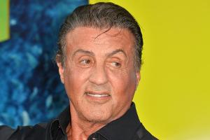 Graues Haar: Fans sind von Sylvester Stallones neuem Look begeistert
