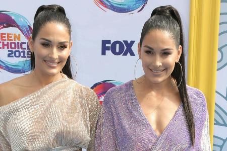 Nikki und Brie Bella sind gemeinsam schwanger