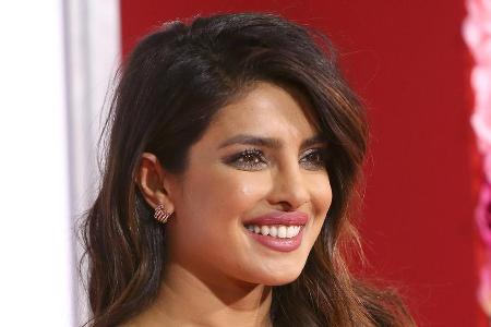 Priyanka Chopra bei einem Auftritt in Los Angeles Priyanka Chopra bei einem Auftritt in Los Angeles