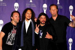 Brände in Australien: Metallica spenden 750.000 Dollar