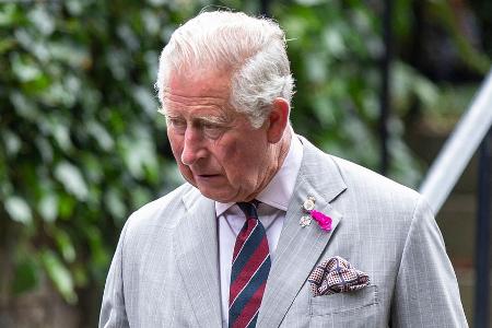 Prinz Charles spricht über das Prinz Charles spricht über das