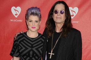 Kelly Osbourne klärt über Gesundheitszustand ihres Vaters auf