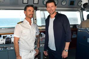 Florian Silbereisens "Traumschiff" schlägt erneut den "Tatort"