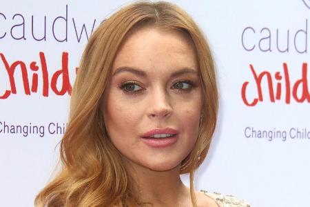 Lindsay Lohan will zurück ins Rampenlicht von Hollywood Lindsay Lohan will zurück ins Rampenlicht von Hollywood