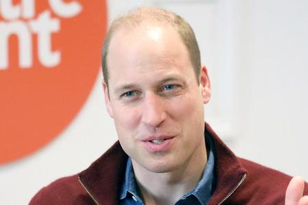 Prinz William hat einen neuen Titel - zumindest für ein Jahr Prinz William hat einen neuen Titel - zumindest für ein Jahr