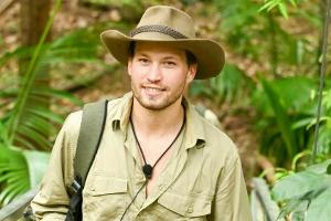 Raúl Richter glaubt nicht, dass Danni Büchner eine Show spielt