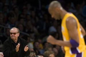 Hollywood-Star Jack Nicholson ist von Kobe Bryants Tod erschüttert