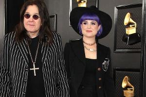 Nach Parkinson-Diagnose: Ozzy Osbourne zeigt sich bei den Grammys