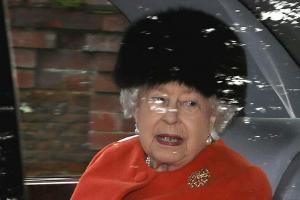 Queen Elizabeth II. meldet sich nach Erkältung zurück