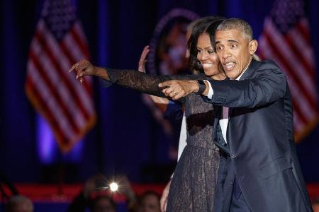 Michelle und Barack Obama geben Prinz Harry und Herzogin Meghan keine Tipps Michelle und Barack Obama geben Prinz Harry und Herzogin Meghan keine Tipps