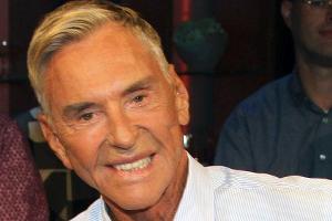 Wolfgang Joop hat so seine Probleme mit seinem Alter