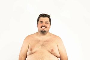 Hat unglaubliche 21,4 kg in einer Woche abgenommen: "The Biggest Loser"-Kandidat Daniel