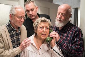 "Lindenstraße": Mutter Beimer bekommt Besuch aus dem Jenseits